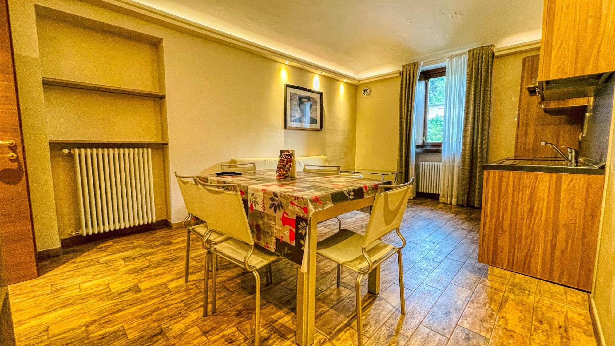 Residence Tabor บาร์โดเนกเกีย ภายนอก รูปภาพ