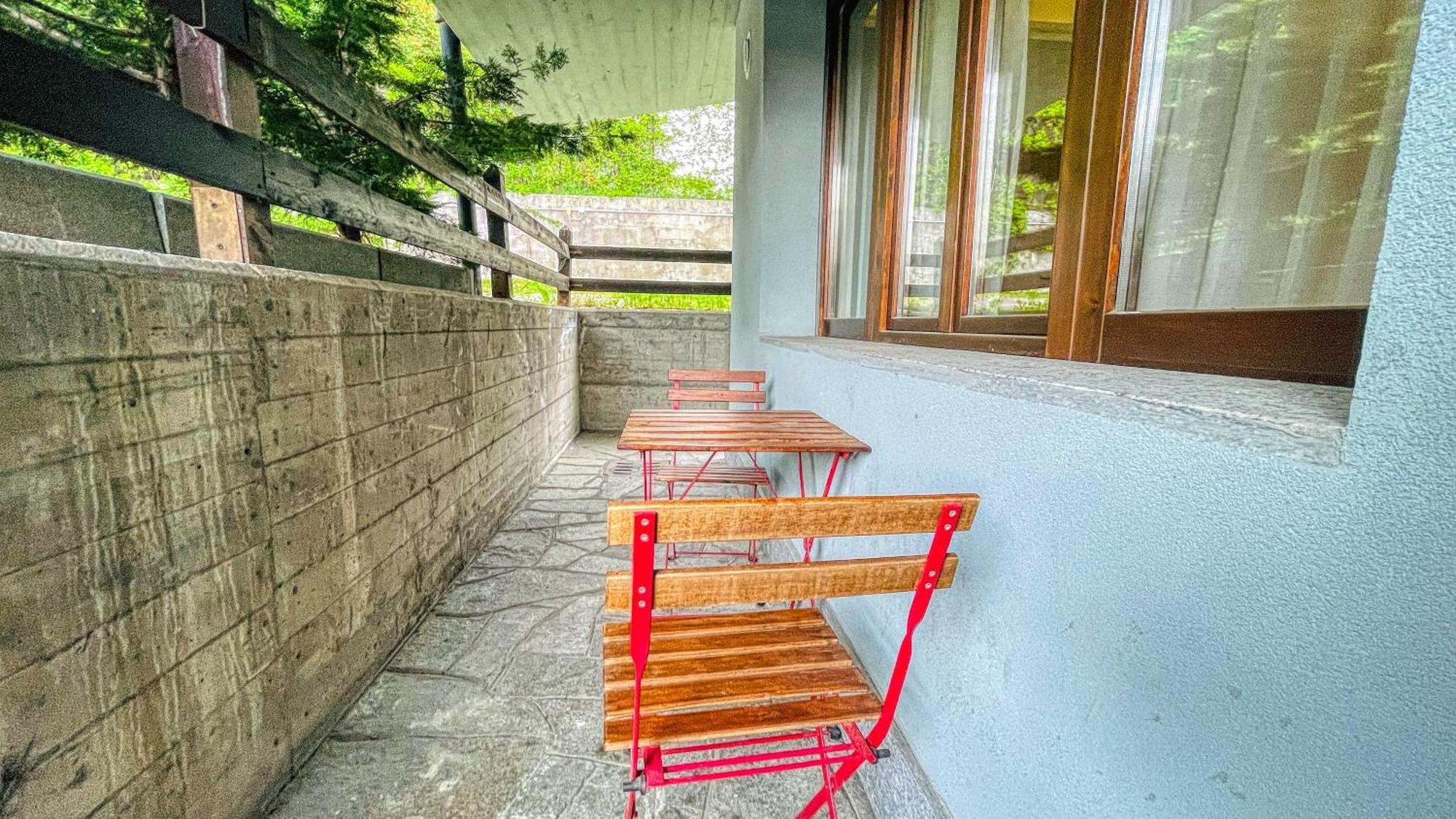 Residence Tabor บาร์โดเนกเกีย ภายนอก รูปภาพ