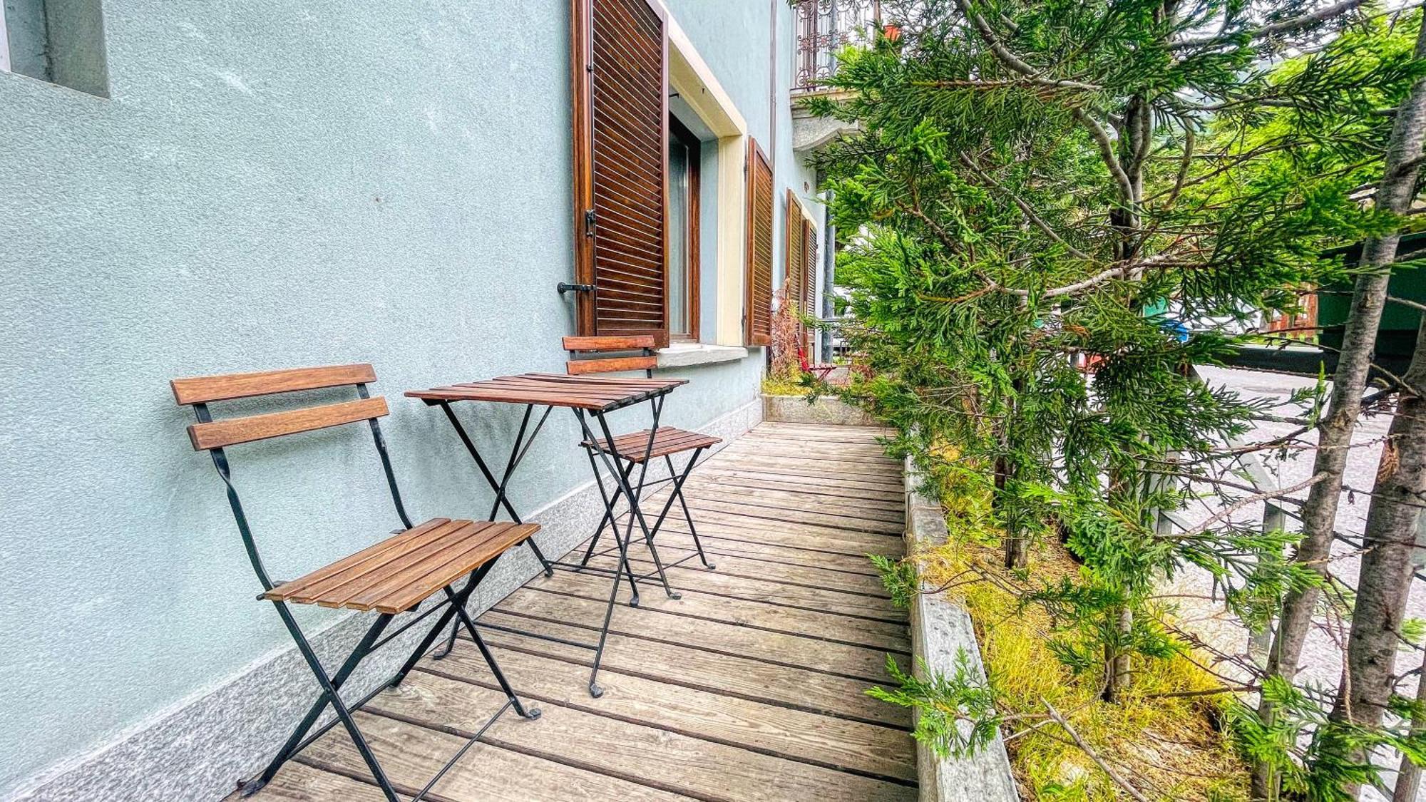 Residence Tabor บาร์โดเนกเกีย ภายนอก รูปภาพ