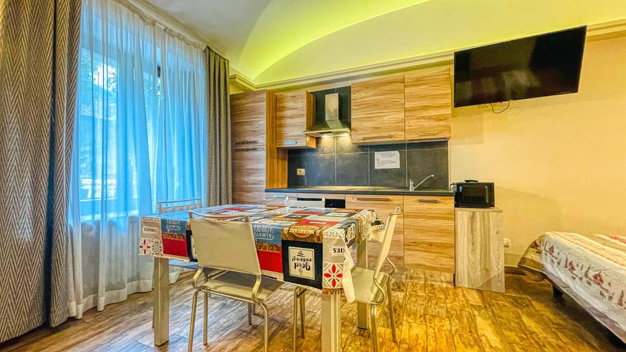 Residence Tabor บาร์โดเนกเกีย ภายนอก รูปภาพ