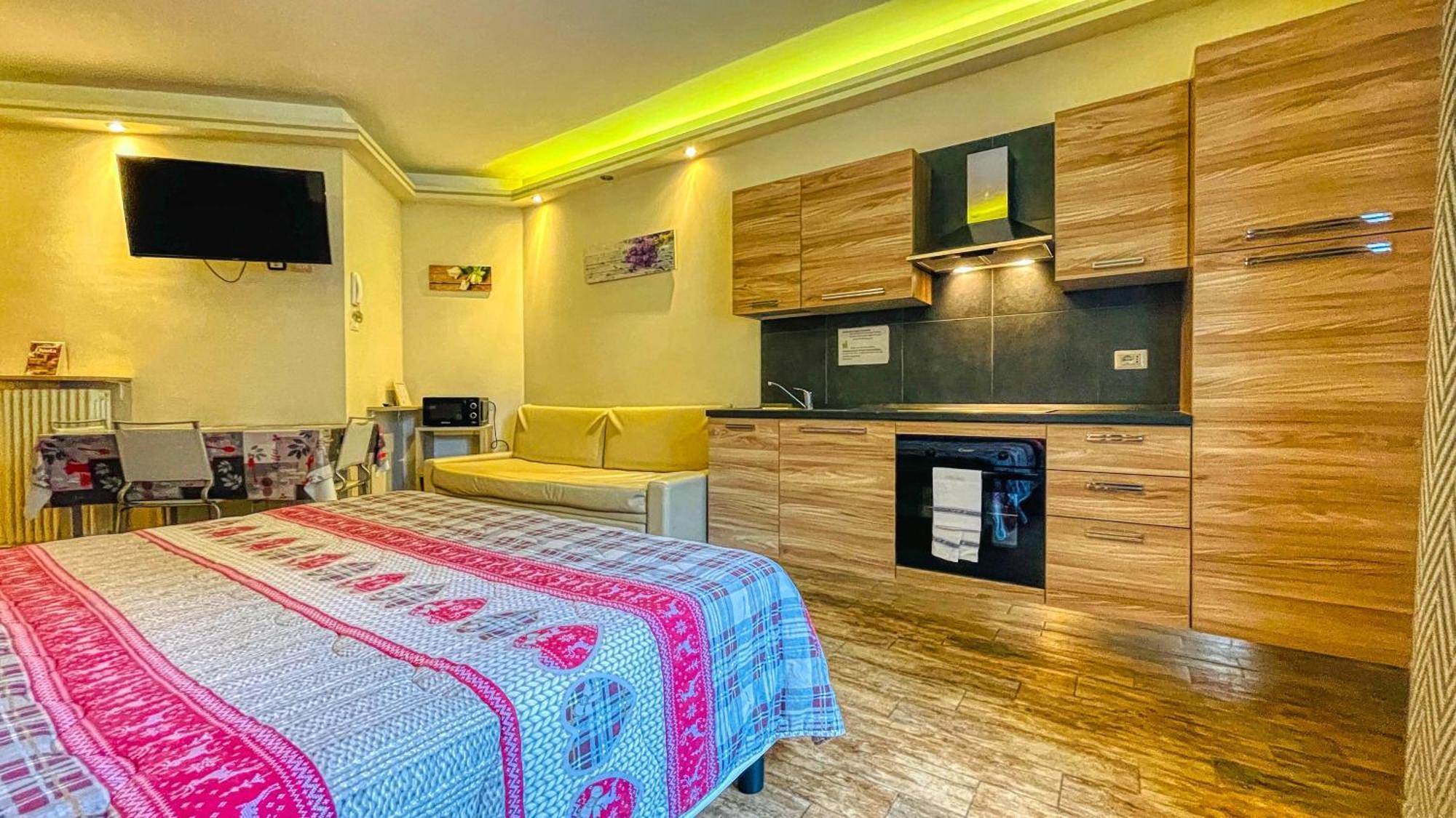 Residence Tabor บาร์โดเนกเกีย ภายนอก รูปภาพ