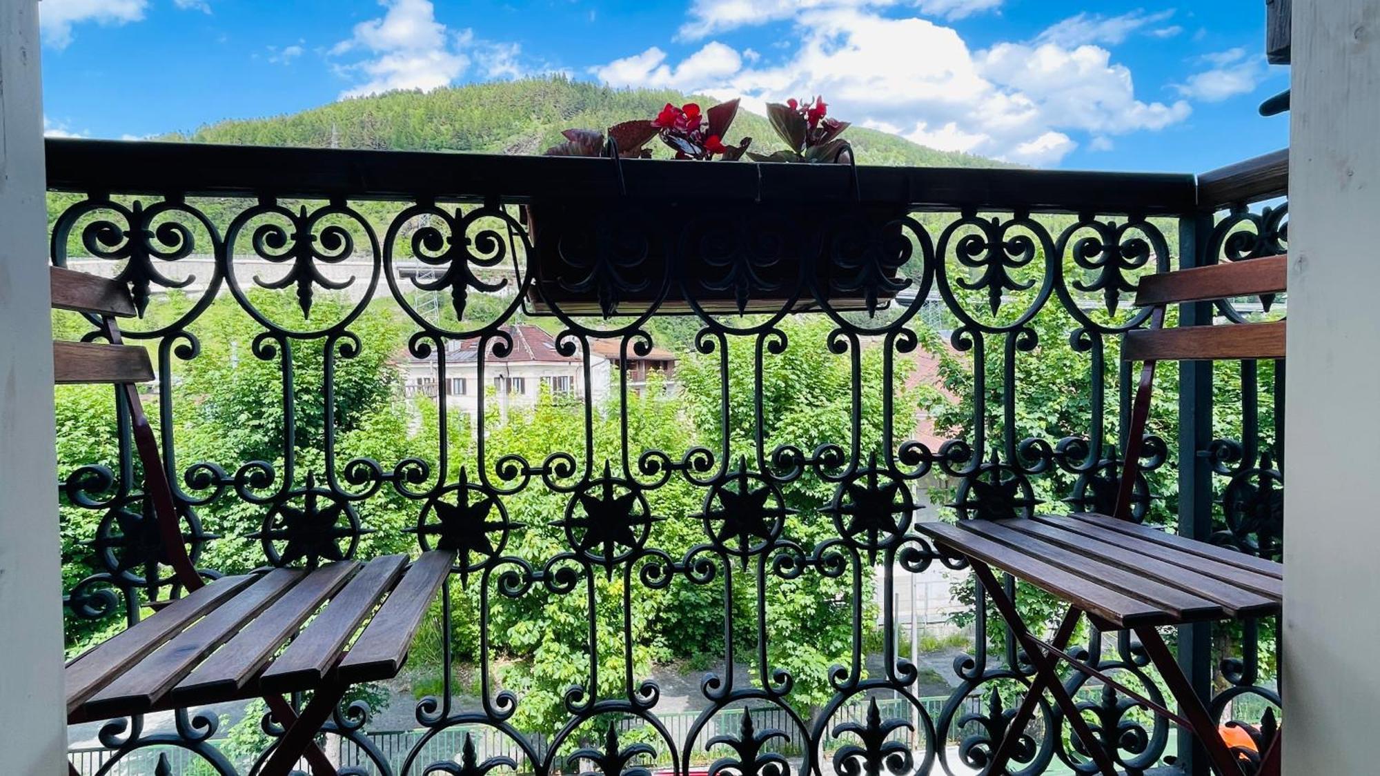 Residence Tabor บาร์โดเนกเกีย ภายนอก รูปภาพ