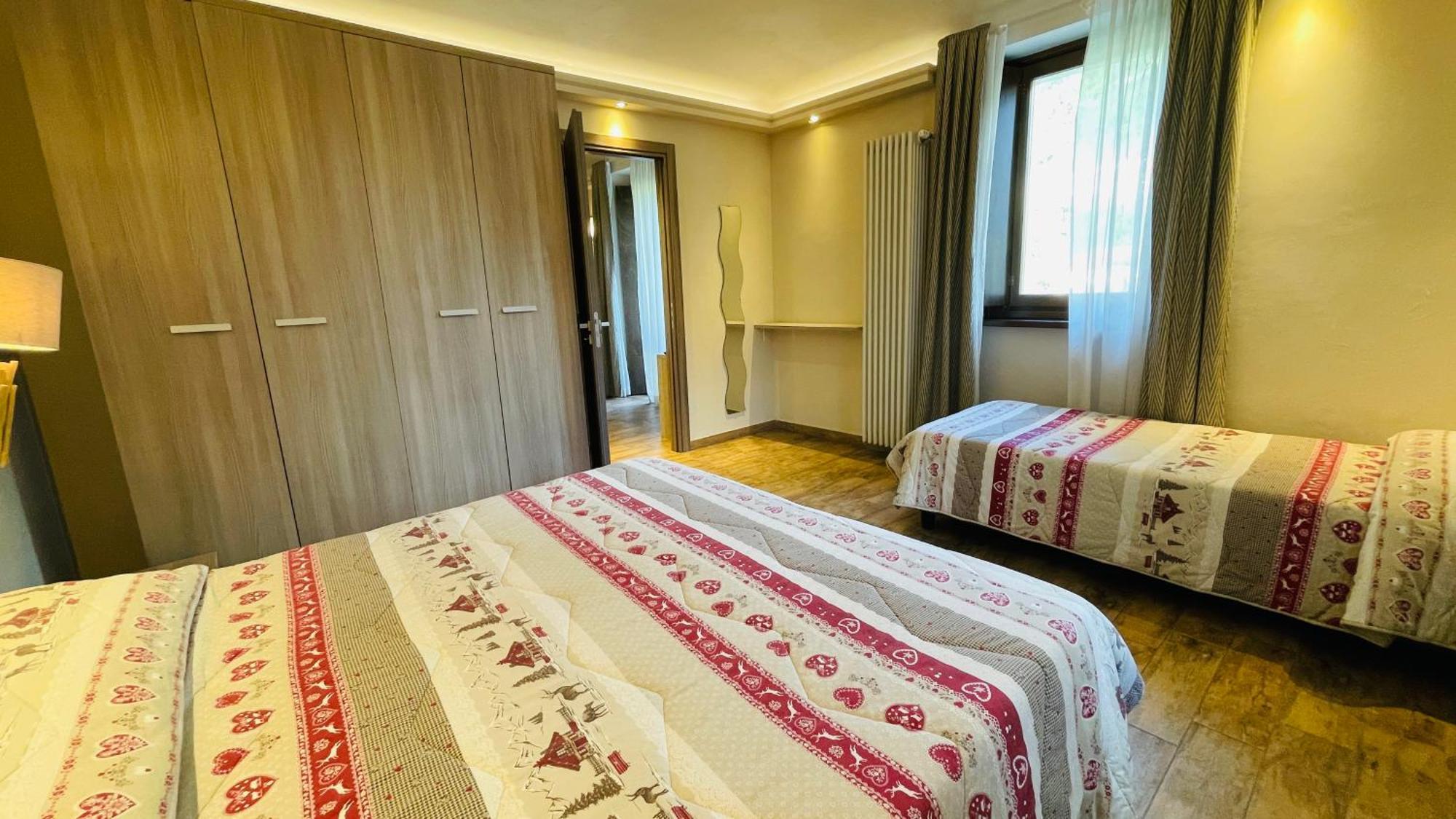 Residence Tabor บาร์โดเนกเกีย ภายนอก รูปภาพ