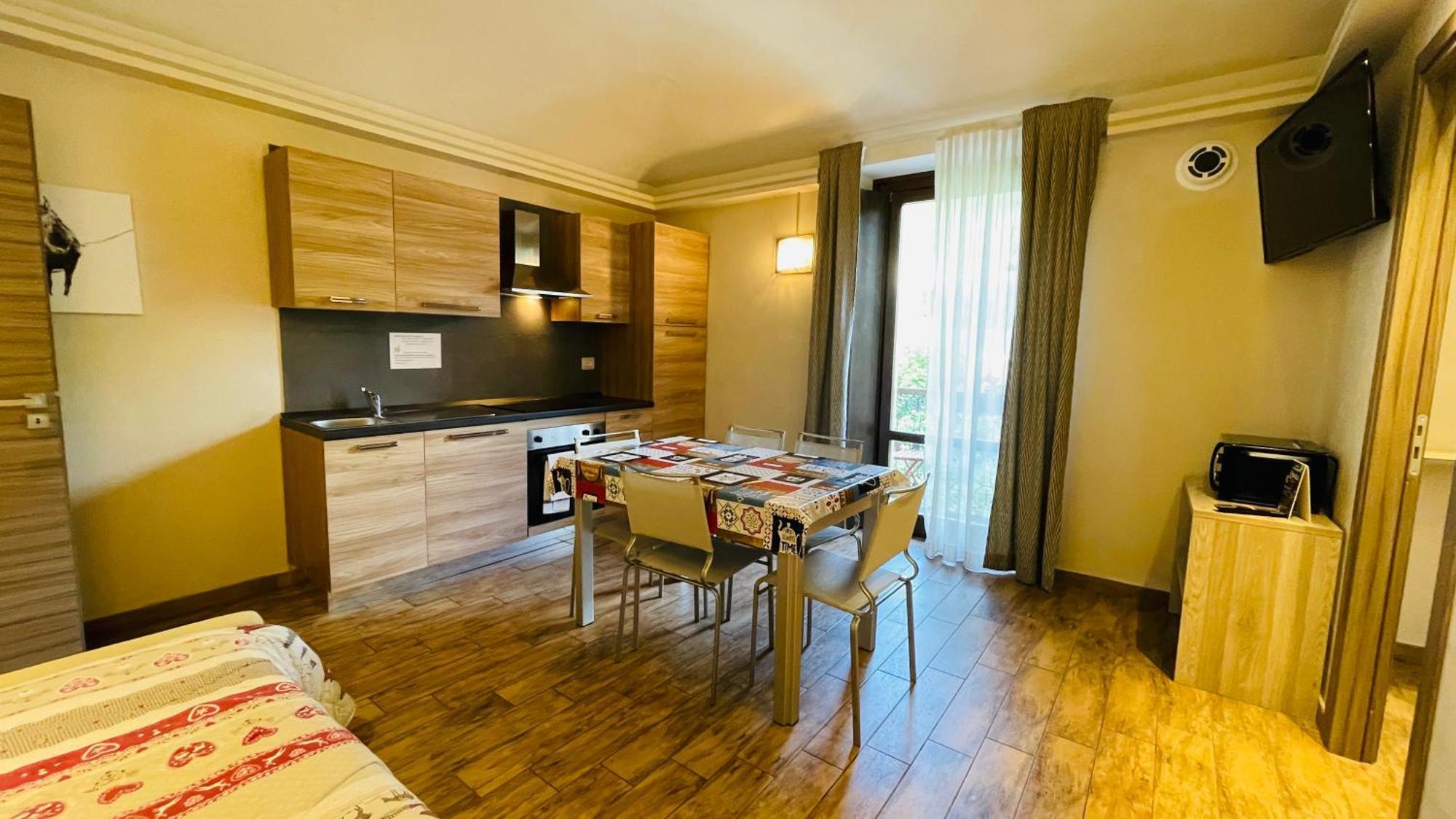 Residence Tabor บาร์โดเนกเกีย ภายนอก รูปภาพ