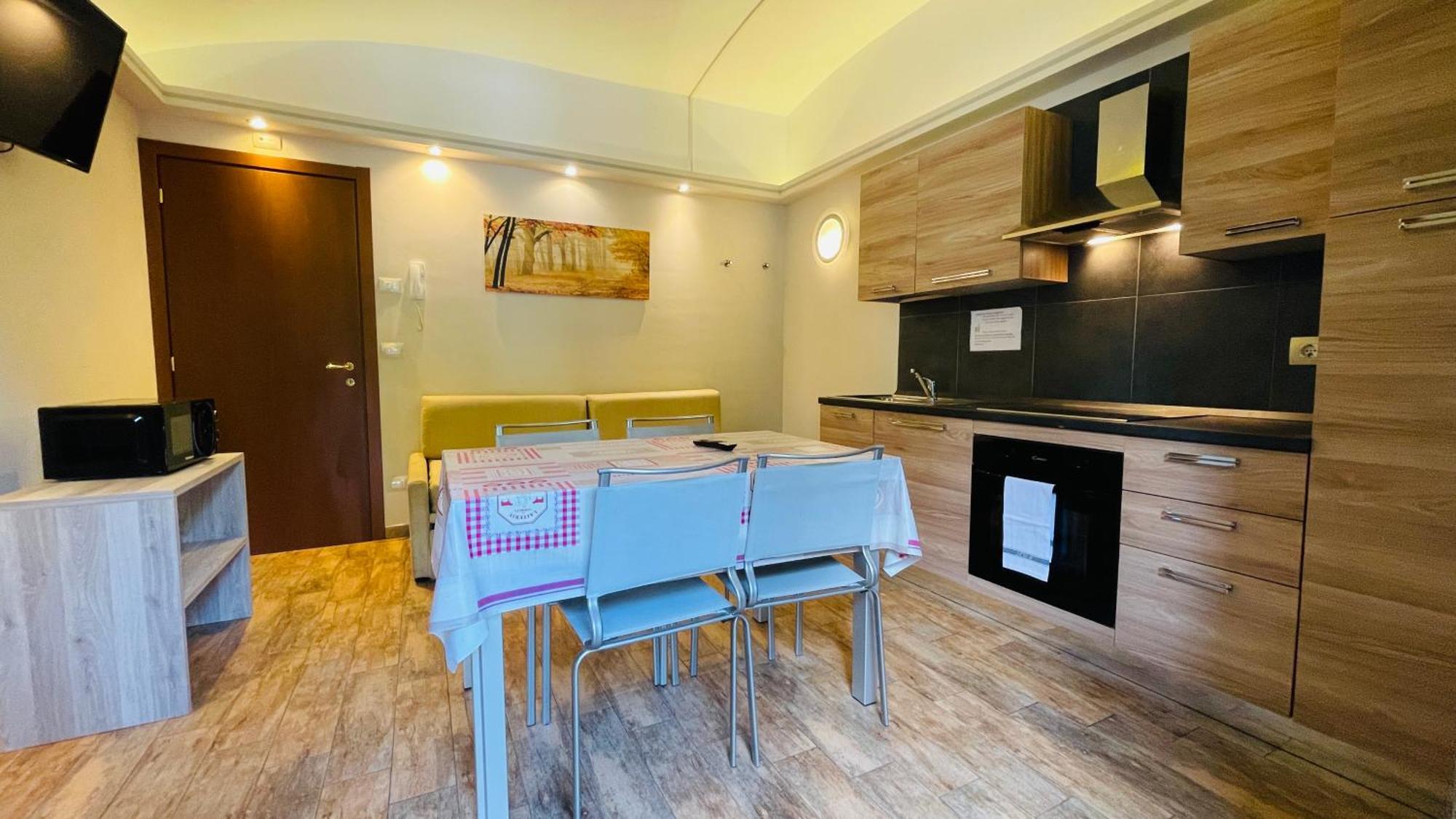 Residence Tabor บาร์โดเนกเกีย ภายนอก รูปภาพ